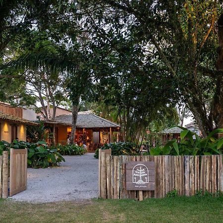 Na Praca Hotel Trancoso Exteriör bild