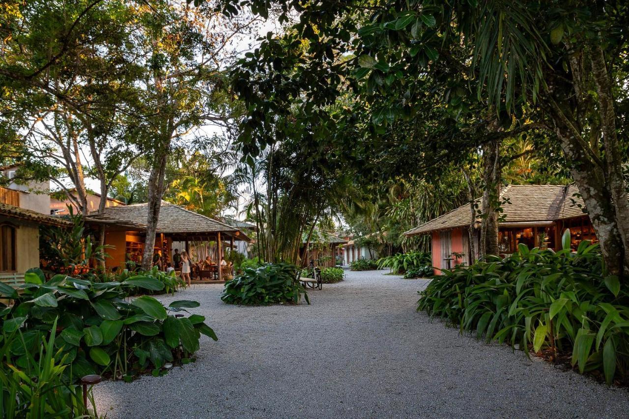 Na Praca Hotel Trancoso Exteriör bild