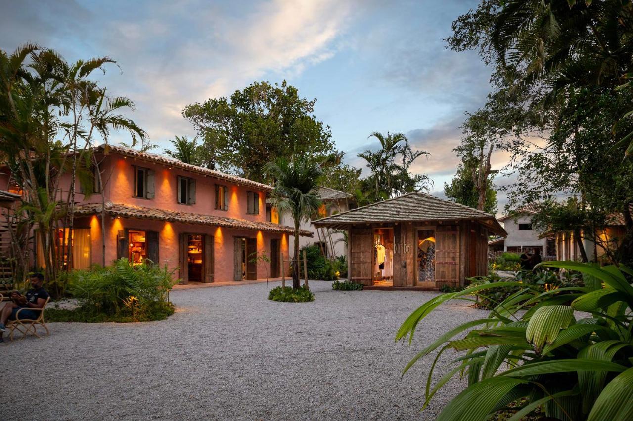 Na Praca Hotel Trancoso Exteriör bild