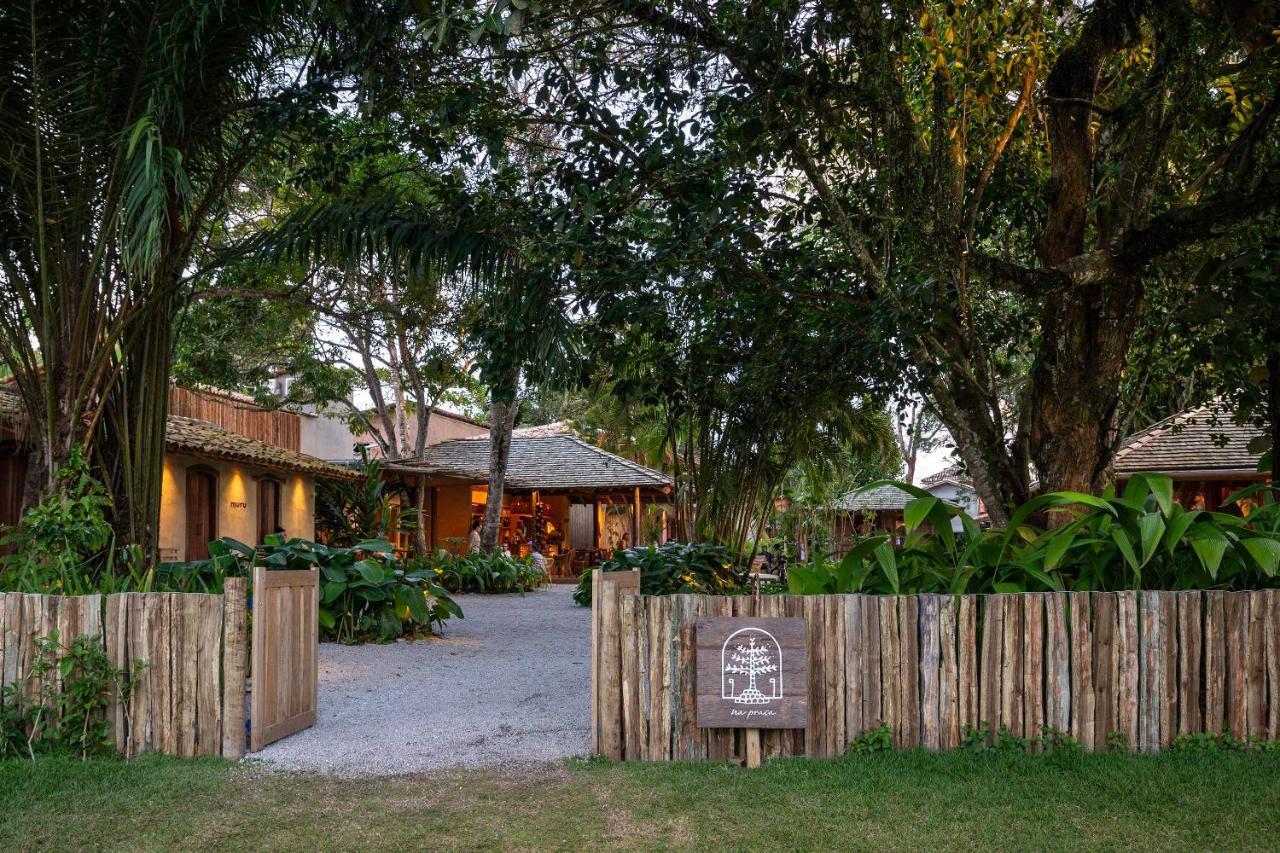 Na Praca Hotel Trancoso Exteriör bild