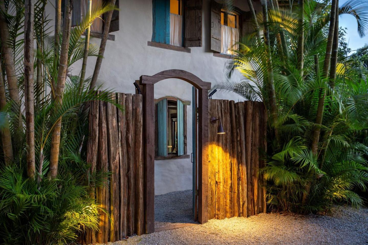 Na Praca Hotel Trancoso Exteriör bild