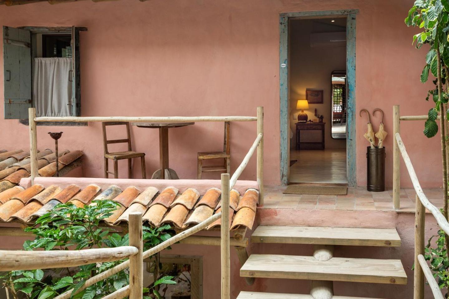 Na Praca Hotel Trancoso Exteriör bild