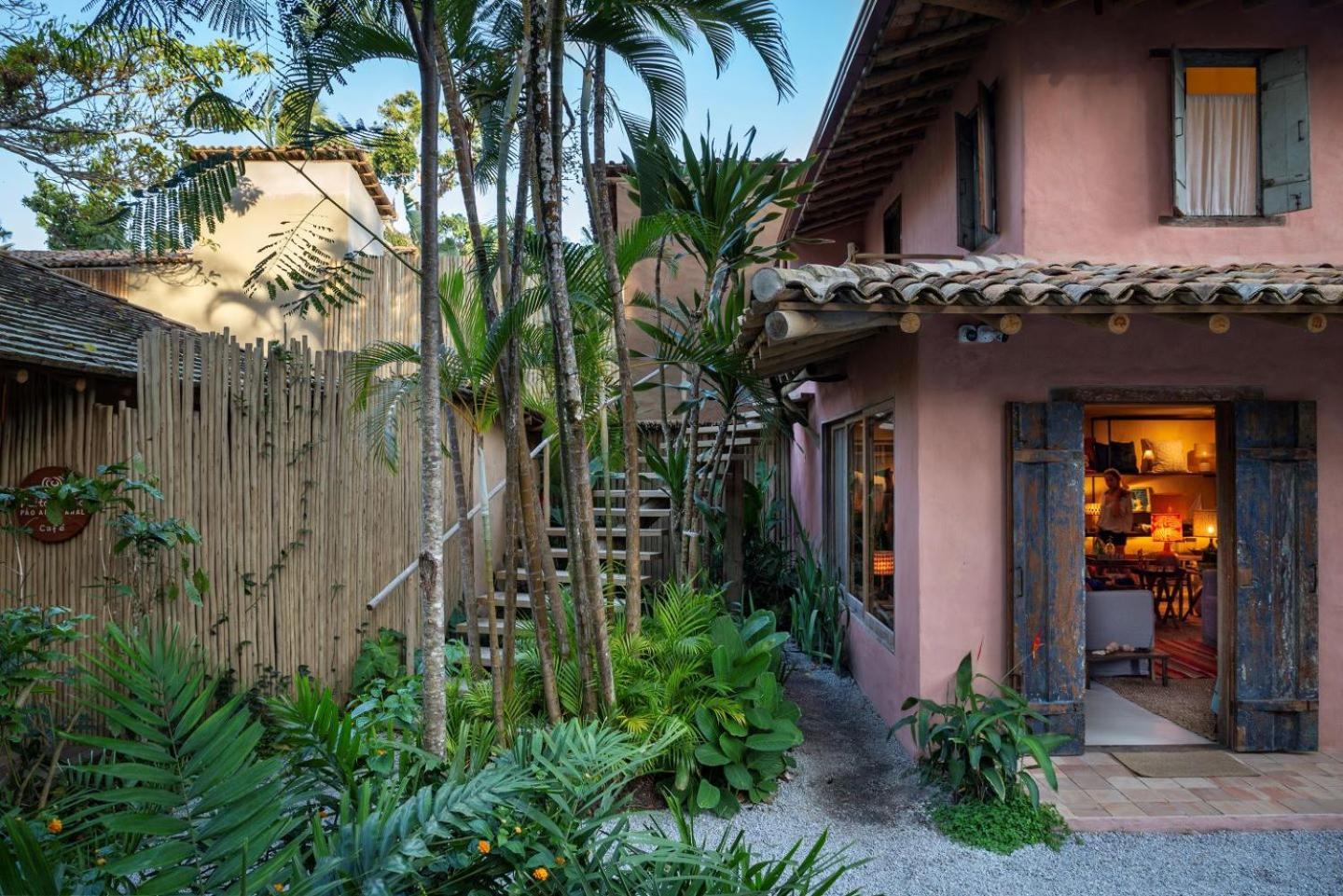 Na Praca Hotel Trancoso Exteriör bild