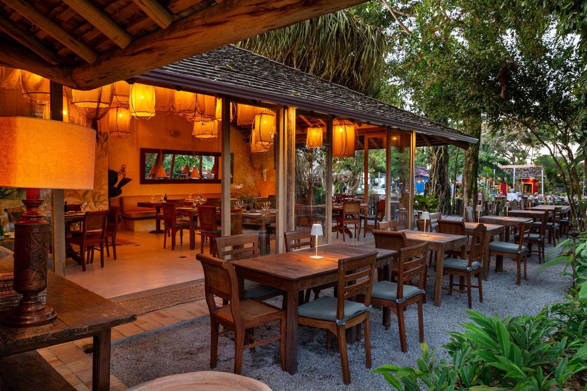 Na Praca Hotel Trancoso Exteriör bild