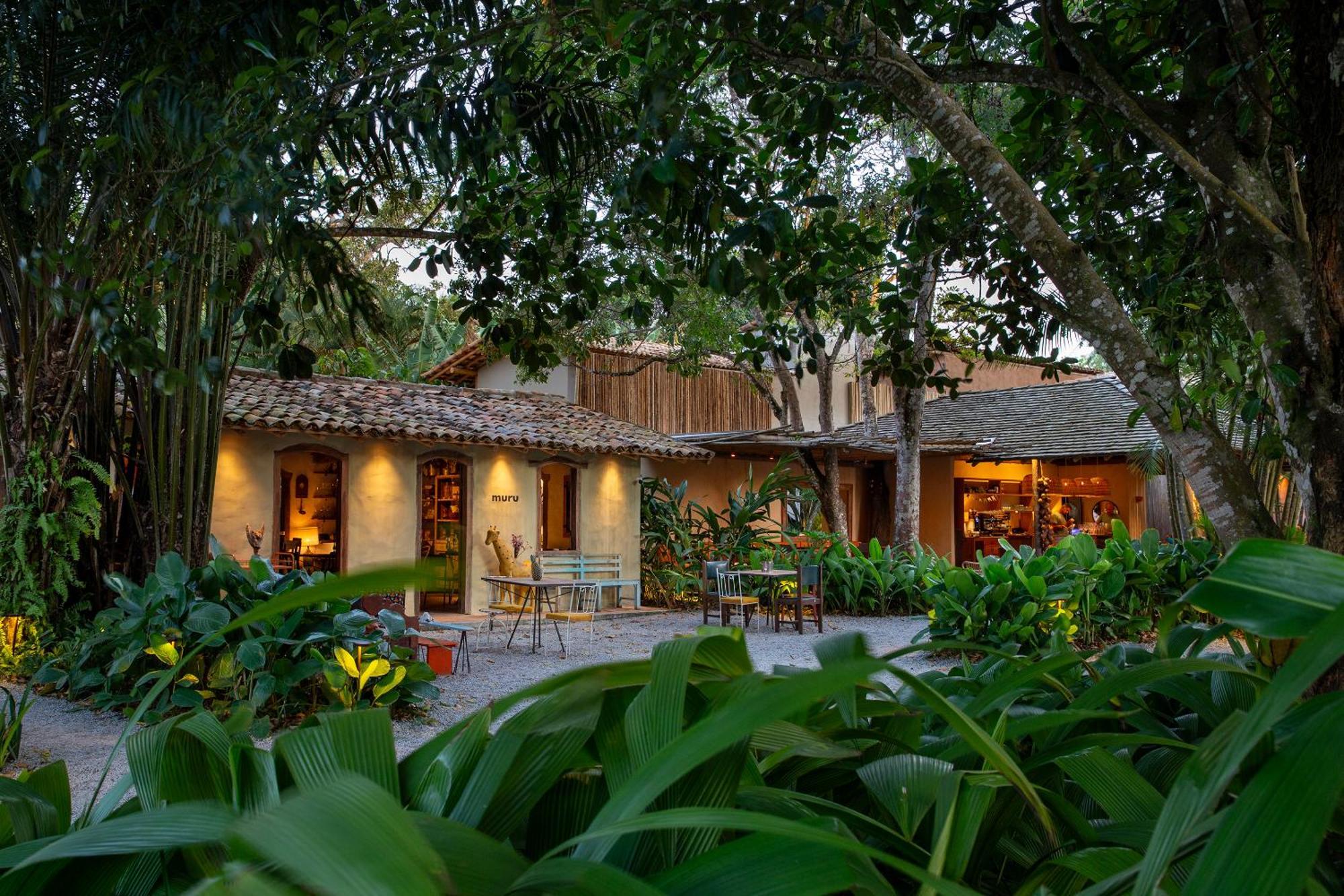 Na Praca Hotel Trancoso Exteriör bild